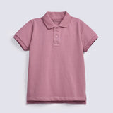 BOYS BASIC POLO