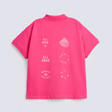 BOYS BOXY FIT POLO
