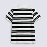 BOYS STRIPER POLO
