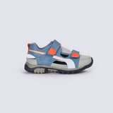 BOYS BREATHABLE SPORTY SANDAL
