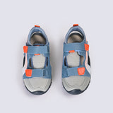 BOYS BREATHABLE SPORTY SANDAL