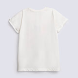 GIRLS PRINTED T SHIRT