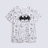 BOYS BATMAN PRINT TEE