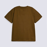 BOYS DROP SHOULDER PRINTED TEE