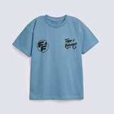 BOYS DROP SHOULDER F&F TEE
