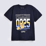 BOYS DROP SHOULDER PIKACHU TEE