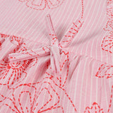 GIRLS FLORAL PRINTED TOP
