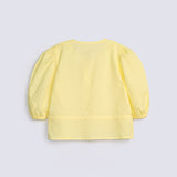 GIRLS ADJUSTABLE STRING TOP