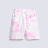 GIRLS TIE & DYE SHORT