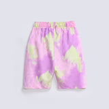 GIRLS TIE & DYE SHORTS