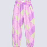 GIRLS TIE & DYE TROUSER