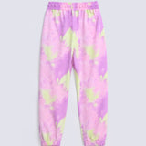 GIRLS TIE & DYE TROUSER