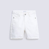 BOYS BASIC DENIM SHORTS