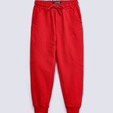 BOYS CUT & SEW JOGGER TROUSER