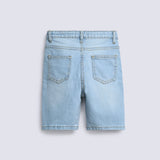 BOYS REGULAR DENIM SHORTS