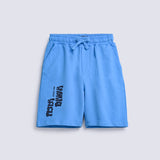 BOYS SPIDERMAN PRINT SHORTS