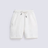 BOYS BASIC KNIT SHORTS