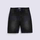 BOYS RIPPED DENIM SHORTS
