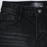 BOYS RIPPED DENIM SHORTS