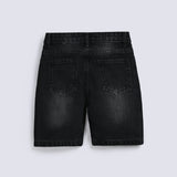 BOYS RIPPED DENIM SHORTS