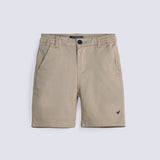 BOYS KANSAI BELT EMBROIDERED SHORTS
