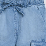 BOYS BERMUDA CARGO SHORTS