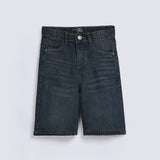 BOYS BASIC DENIM SHORTS