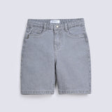 BOYS BASIC DENIM SHORTS