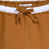 BOYS CONTRAST DETAIL SHORTS