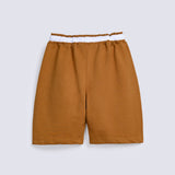 BOYS CONTRAST DETAIL SHORTS