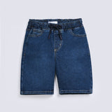 BOYS BASIC DENIM SHORTS