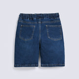 BOYS BASIC DENIM SHORTS