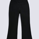 GIRLS FLARE FIT DENIM
