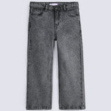 GIRLS STRAIGHT LEG BASIC DENIM