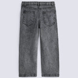 GIRLS STRAIGHT LEG BASIC DENIM