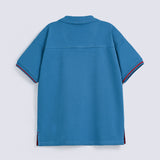BOYS BOXY FIT POLO
