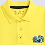 BOYS LIMITED RANGE POLO