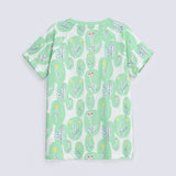 GIRLS PRINTED T SHIRT