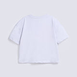 GIRLS HELLO KITTY PRINTED T SHIRT