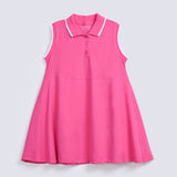 GIRLS POLO DRESS