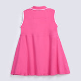 GIRLS POLO DRESS