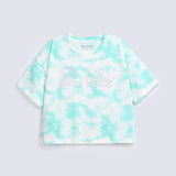 GIRLS BARBIE EMBELLISHED TEE SHIRT