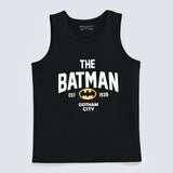 BOYS BATMAN TANK TOP