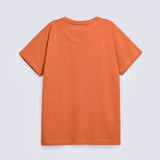 BOYS RAGLAN SLEEVE SNOOPY TEE