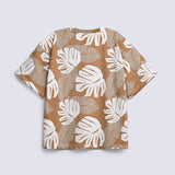 BOYS BOXY FIT PRINTED TEE