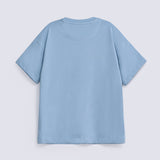 BOYS DROP SHOULDER POCKET DETAIL TEE