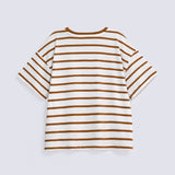 BOYS BOXY FIT STRIPER TEE