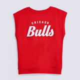 BOYS SLEEVELESS RIBBED TEE