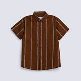 BOYS STRIPER SHIRT