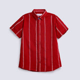 BOYS STRIPER SHIRT